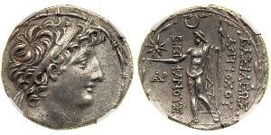 1 Tetradrachm Séleucides (312BC-63 BC) Argent 