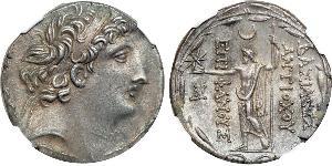 1 Tetradrachm Séleucides (312BC-63 BC) Argent 