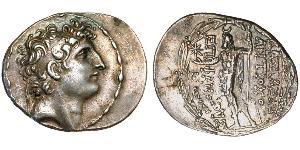 1 Tetradrachm Séleucides (312BC-63 BC) Argent 