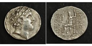 1 Tetradrachm Séleucides (312BC-63 BC) Argent Alexander I Balas (150-145 BC)