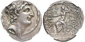 1 Tetradrachm Séleucides (312BC-63 BC) Argent 