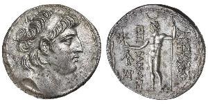 1 Tetradrachm Séleucides (312BC-63 BC) Argent 