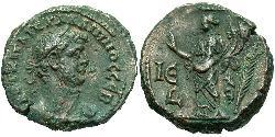 1 Tetradrachm 羅馬帝國 Billon 加里恩努斯