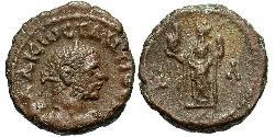 1 Tetradrachm Empire romain (27BC-395) Bronze Constantin I (272 - 337)