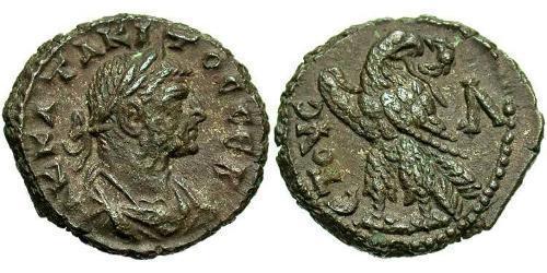 1 Tetradrachm Empire romain (27BC-395) Bronze Tacite (200-276)