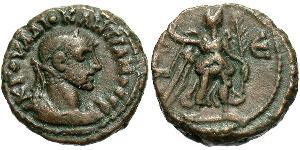 1 Tetradrachm Roman Empire (27BC-395) Bronze Diocletian (244-311)