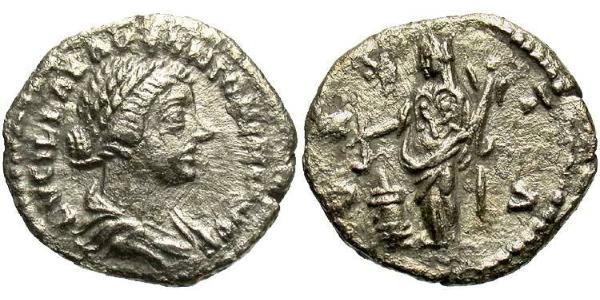 1 Tetradrachm Roman Empire (27BC-395) Bronze Lucilla (148-182)