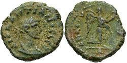 1 Tetradrachm Römische Kaiserzeit (27BC-395) Bronze Diocletian (244-311)