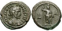 1 Tetradrachm Römische Kaiserzeit (27BC-395) Bronze Philipp I (204-249)