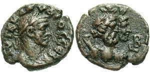 1 Tetradrachm Römische Kaiserzeit (27BC-395) Bronze Claudius II Gothicus (213-270)