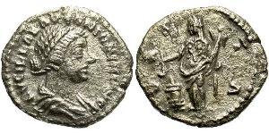 1 Tetradrachm Römische Kaiserzeit (27BC-395) Bronze Lucilla (148-182)