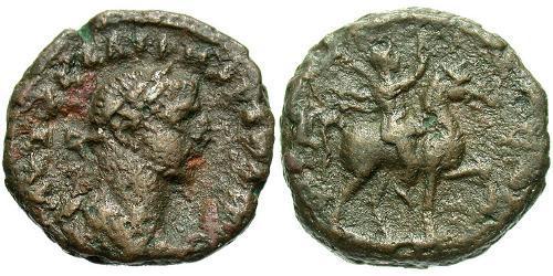 1 Tetradrachm Römische Kaiserzeit (27BC-395) Bronze Aurelian (215-275)