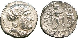 1 Tetradrachm Antikes Griechenland (1100BC-330) Silber Seleukos I.(358BC-281BC)