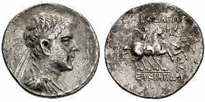 1 Tetradrachm Antikes Griechenland (1100BC-330) Silber 