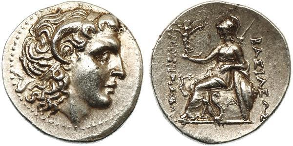 1 Tetradrachm Antikes Griechenland (1100BC-330) Silber Alexander III der Große (356BC-323BC)