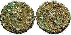 1 Tetradrachm Römische Kaiserzeit (27BC-395) Silber Probus (232-282)