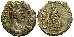 1 Tetradrachm Römische Kaiserzeit (27BC-395) Silber Probus (232-282)