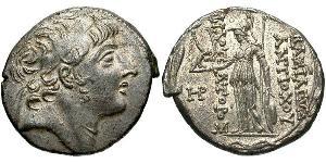 1 Tetradrachm Ancient Greece (1100BC-330) Silver 