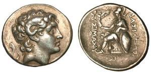 1 Tetradrachm Ancient Greece (1100BC-330) Silver Alexander III of Macedon (356BC-323BC)