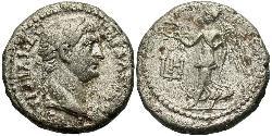 1 Tetradrachm Roman Empire (27BC-395) Silver Trajan (53-117)