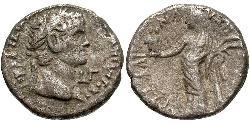 1 Tetradrachm Roman Empire (27BC-395) Silver Claudius I (10BC-54)