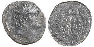 1 Tetradrachm Seleucid Empire (312BC-63 BC) Silver 