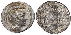 1 Tetradrachm Ancient Greece (1100BC-330) 銀 