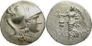 1 Tetradrachm Ancient Greece (1100BC-330) 銀 