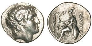 1 Tetradrachm Ancient Greece (1100BC-330) 銀 亚历山大大帝 (356BC-323BC)