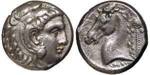 1 Tetradrachm Ancient Greece (1100BC-330) 銀 