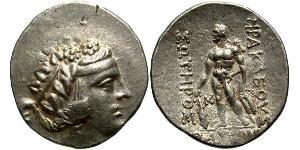 1 Tetradrachm Ancient Greece (1100BC-330) 銀 