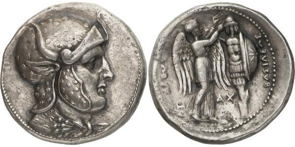 1 Tetradrachm Ancient Greece (1100BC-330) 銀 塞琉古一世