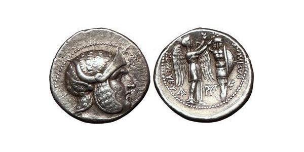 1 Tetradrachm Ancient Greece (1100BC-330) 銀 塞琉古一世