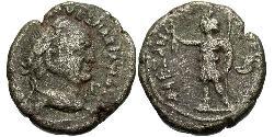 1 Tetradrachm 羅馬帝國 銀 韦斯巴芗