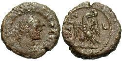 1 Tetradrachm 羅馬帝國 青铜 Diocletian (244-311)