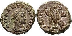 1 Tetradrachm 羅馬帝國 青铜 Diocletian (244-311)