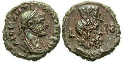 1 Tetradrachm 羅馬帝國 青铜 Diocletian (244-311)