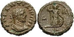 1 Tetradrachm 羅馬帝國 青铜 Diocletian (244-311)