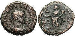 1 Tetradrachm 羅馬帝國 青铜 Diocletian (244-311)