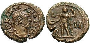 1 Tetradrachm 羅馬帝國 青铜 Diocletian (244-311)