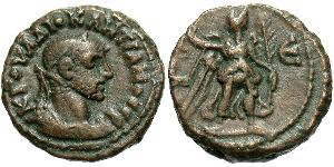 1 Tetradrachm 羅馬帝國 青铜 Diocletian (244-311)