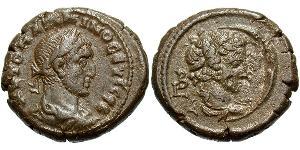 1 Tetradrachm 羅馬帝國 青铜 Maximinus I Thrax (173-238)