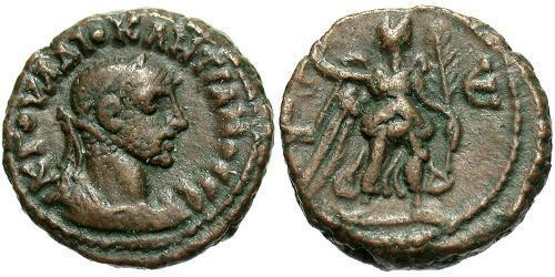 1 Tetradrachm 羅馬帝國 青铜 Diocletian (244-311)