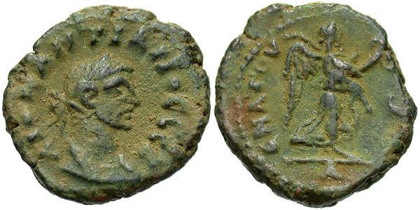1 Tetradrachm 羅馬帝國 青铜 Diocletian (244-311)