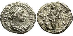 1 Tetradracma Imperio romano (27BC-395) Bronce Lucilla (148-182)