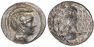 1 Tetradramma Grecia antica (1100BC-330) Argento 