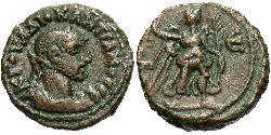 1 Tetradramma Impero romano (27BC-395) Bronzo Diocleziano (244-311)