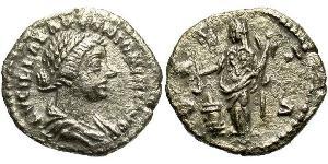 1 Tetradramma Impero romano (27BC-395) Bronzo Lucilla (148-182)