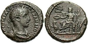 1 Tetradramma Impero romano (27BC-395) Bronzo Severus Alexander (208-235)