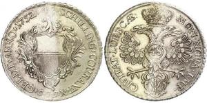 1 Thaler Allemagne Argent 